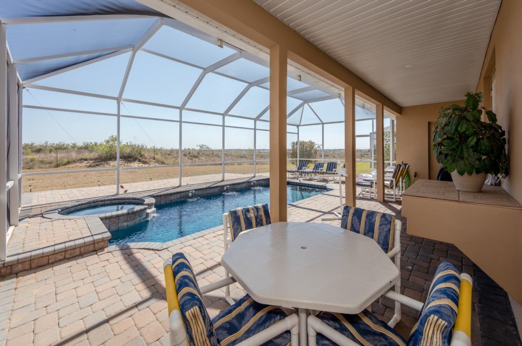 Davenport Vacation Rental