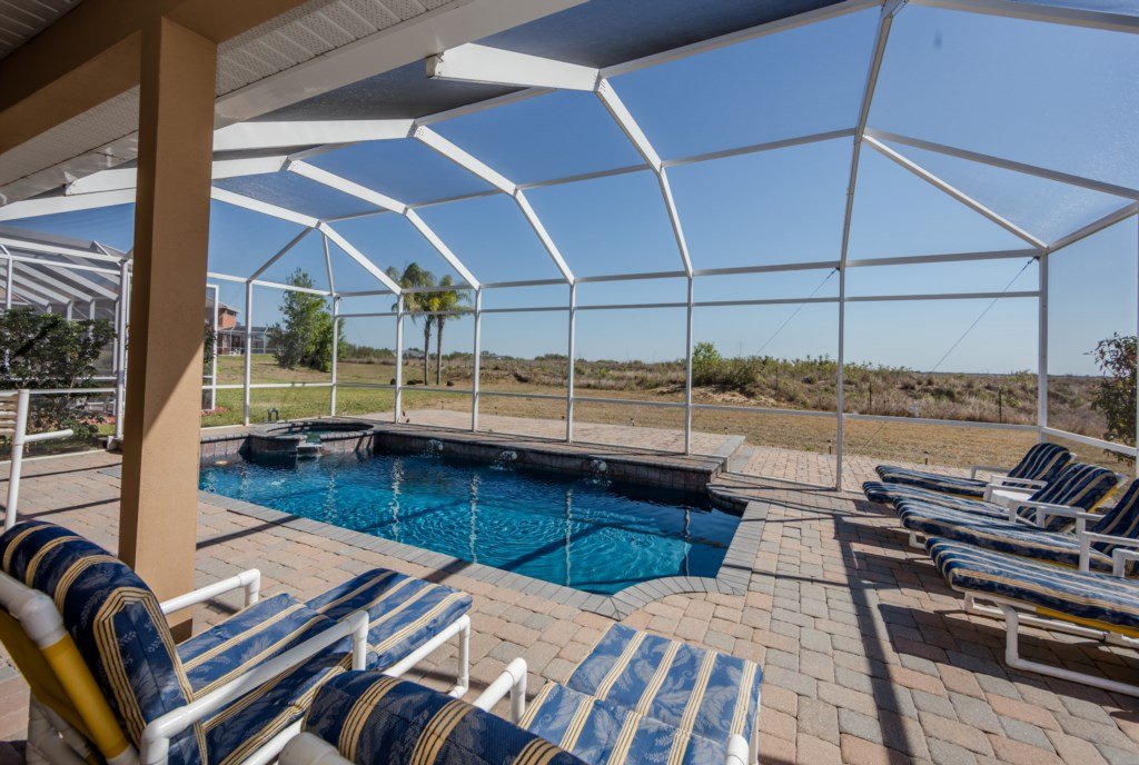 Davenport Vacation Rental