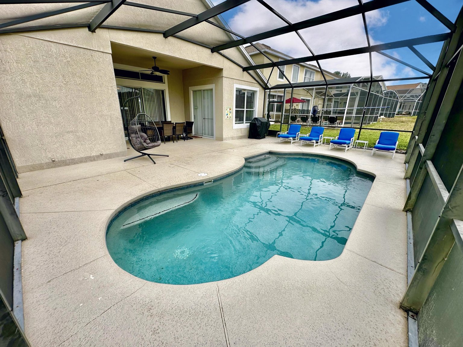Davenport Vacation Rental