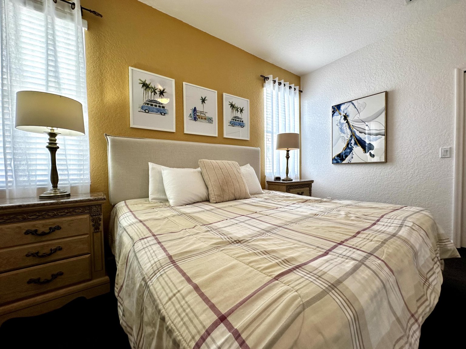 Davenport Vacation Rental