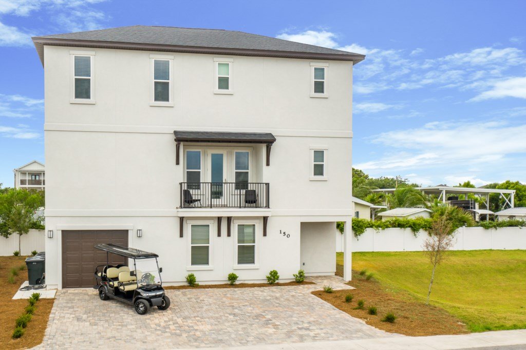 Miramar Beach Vacation Rental