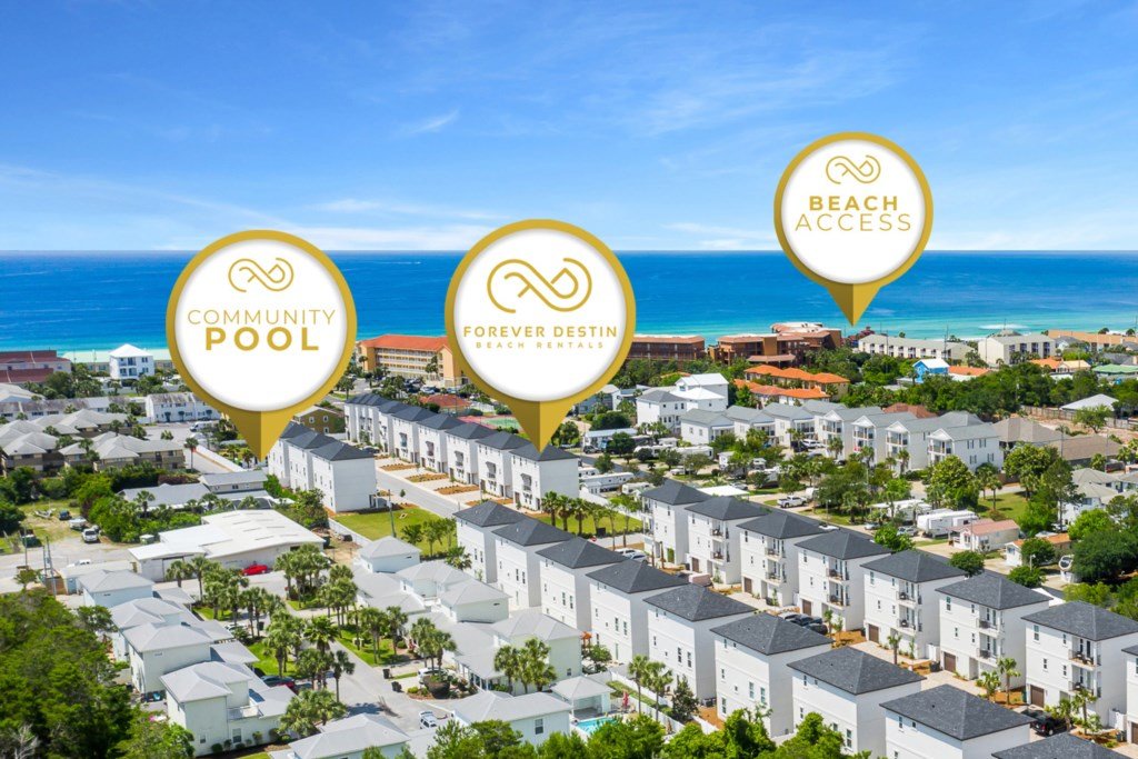 Miramar Beach Vacation Rental