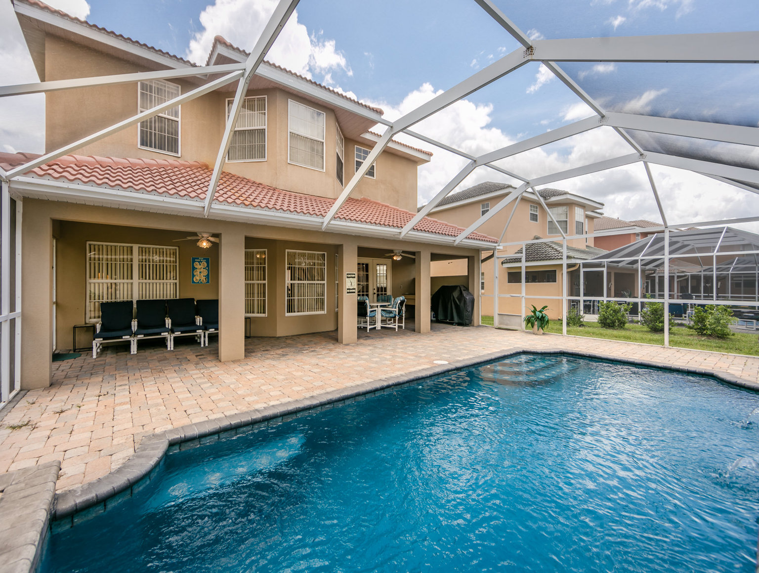 Davenport Vacation Rental