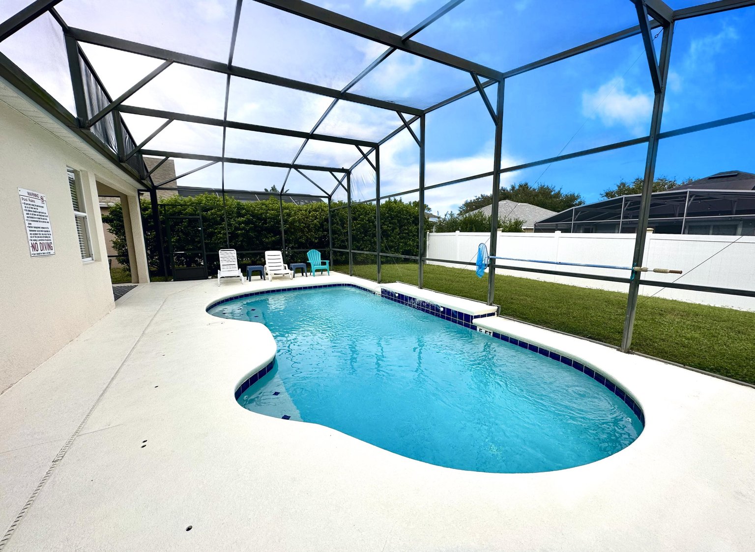 Davenport Vacation Rental