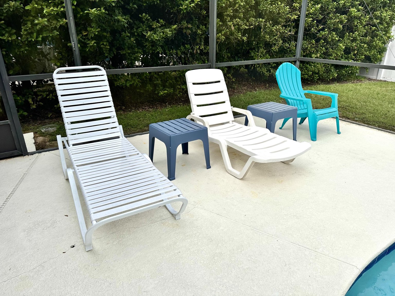 Davenport Vacation Rental
