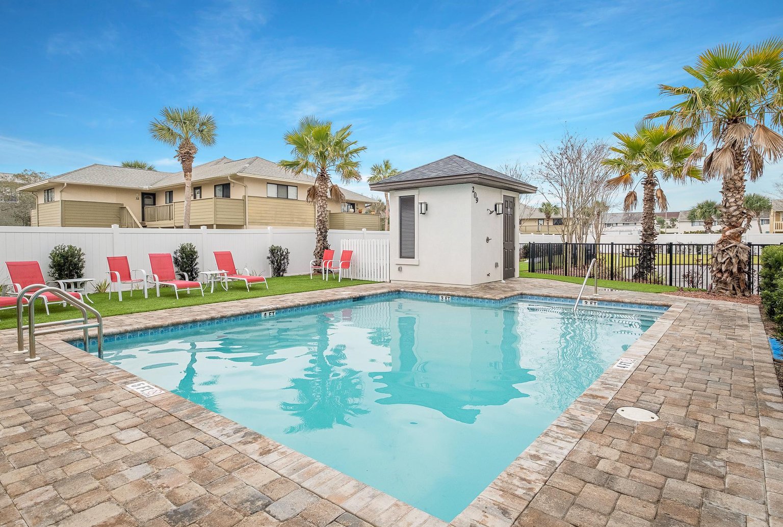 Miramar Beach Vacation Rental