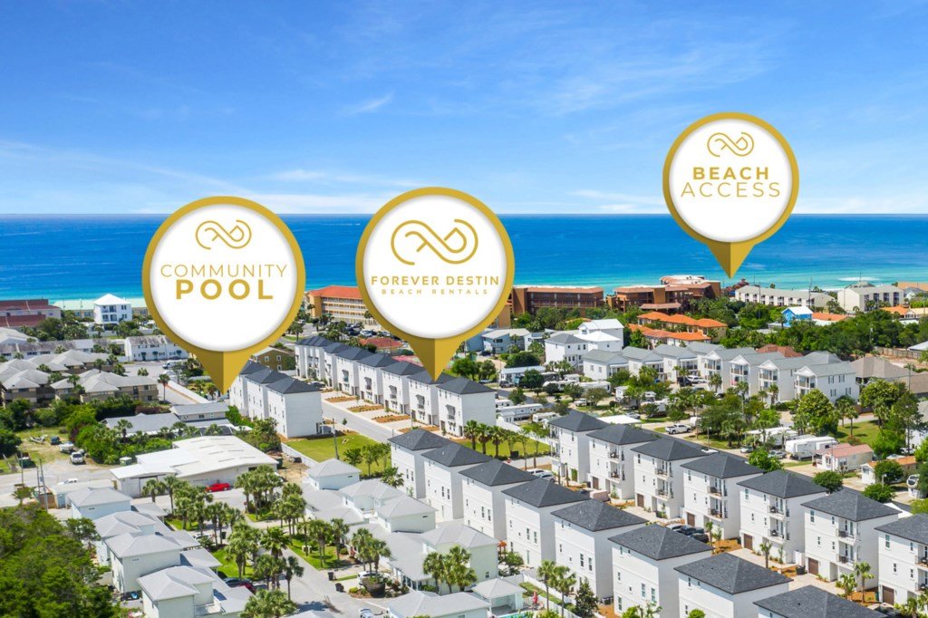 Miramar Beach Vacation Rental