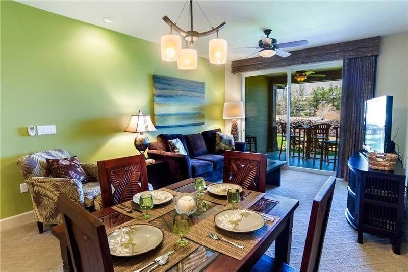 Waikoloa Vacation Rental