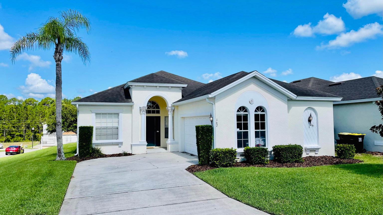 Davenport Vacation Rental