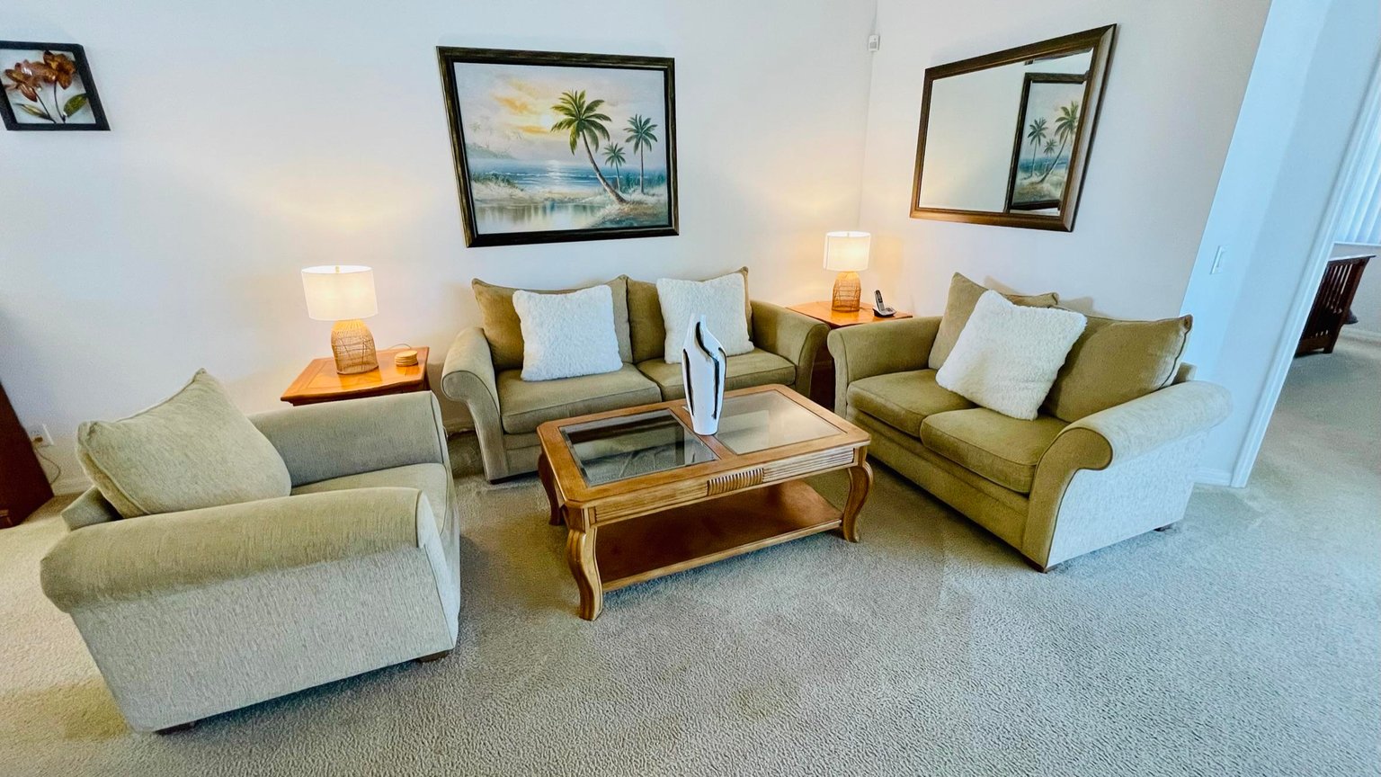 Davenport Vacation Rental