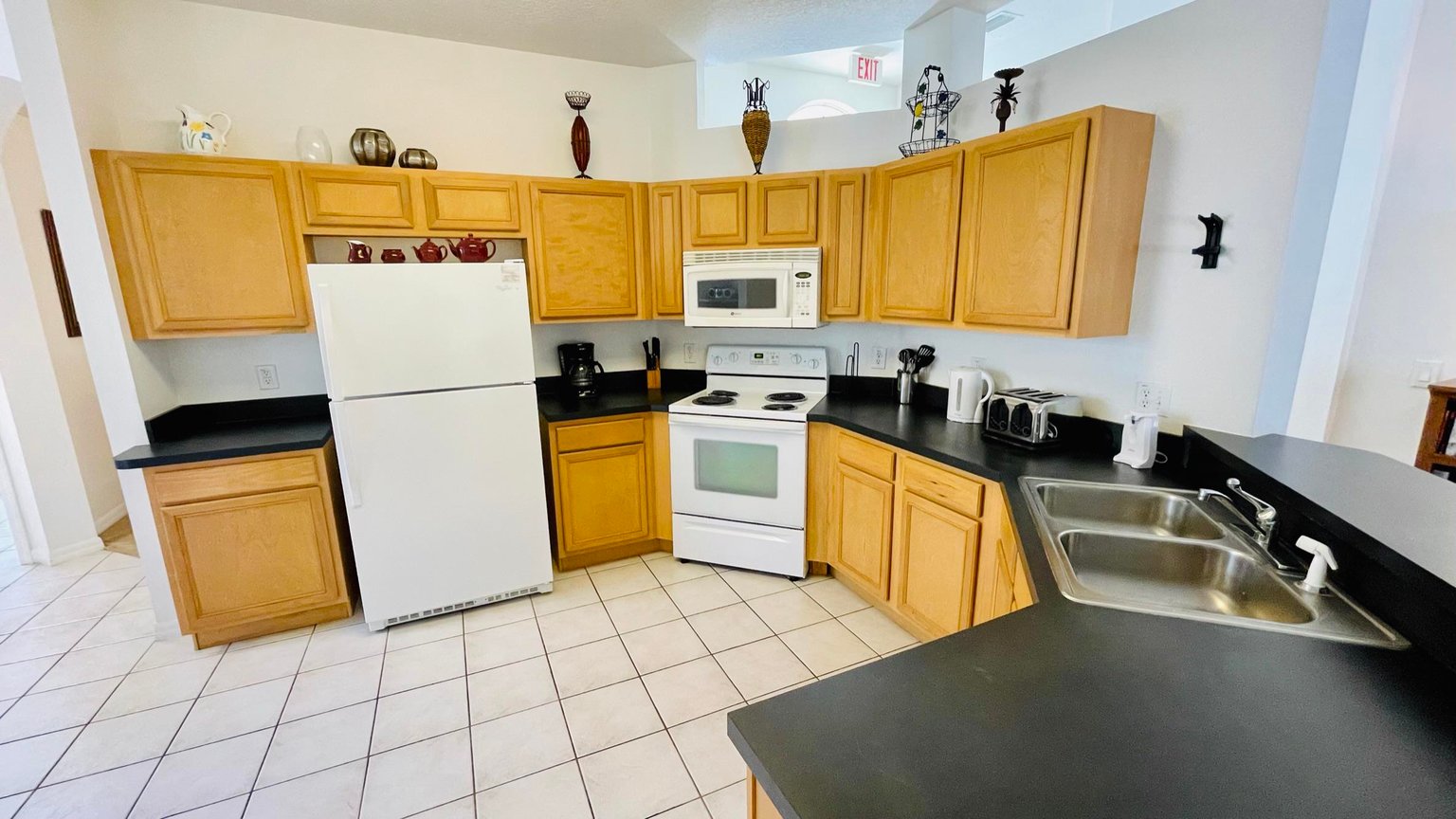 Davenport Vacation Rental