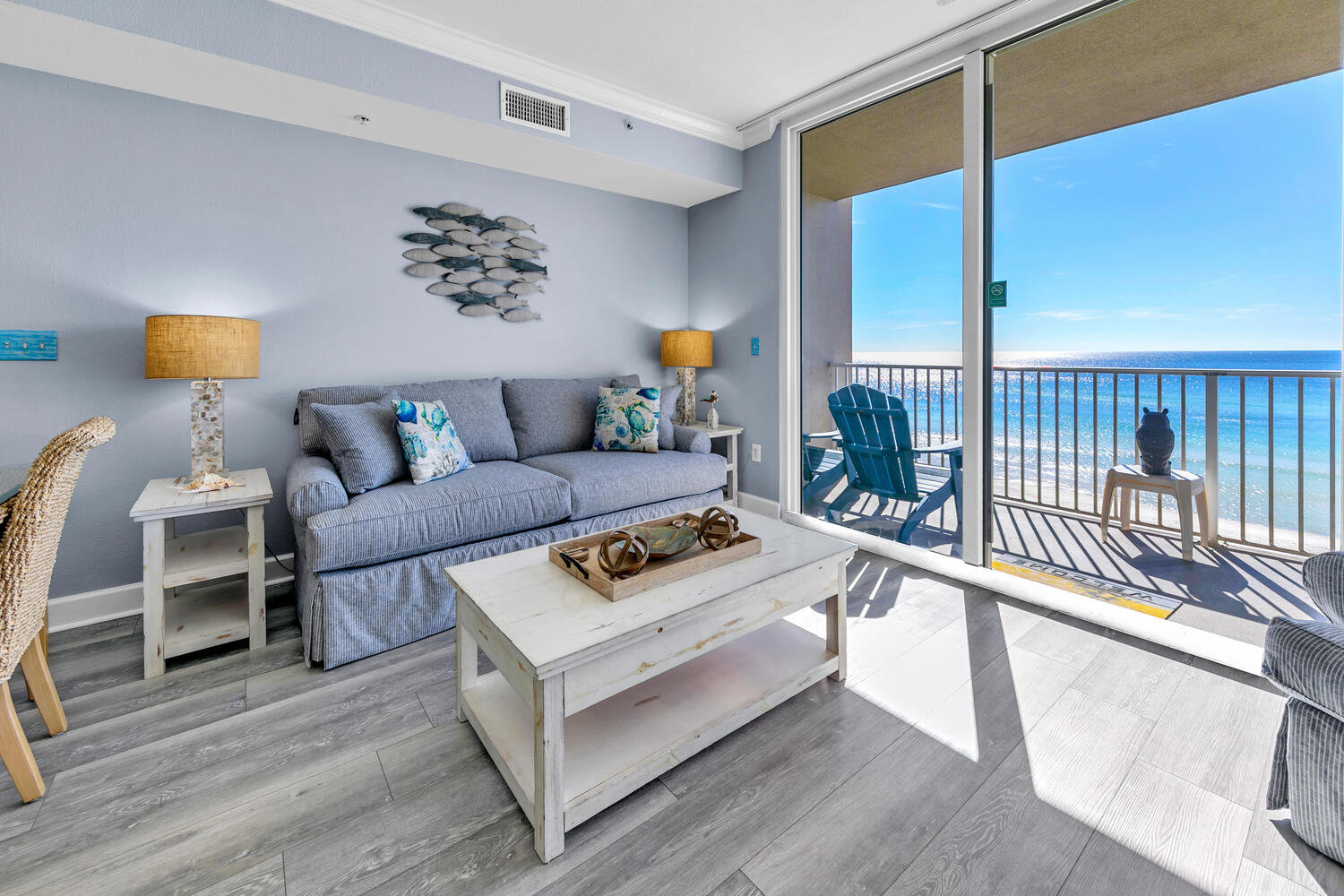 Panama City Beach Vacation Rental
