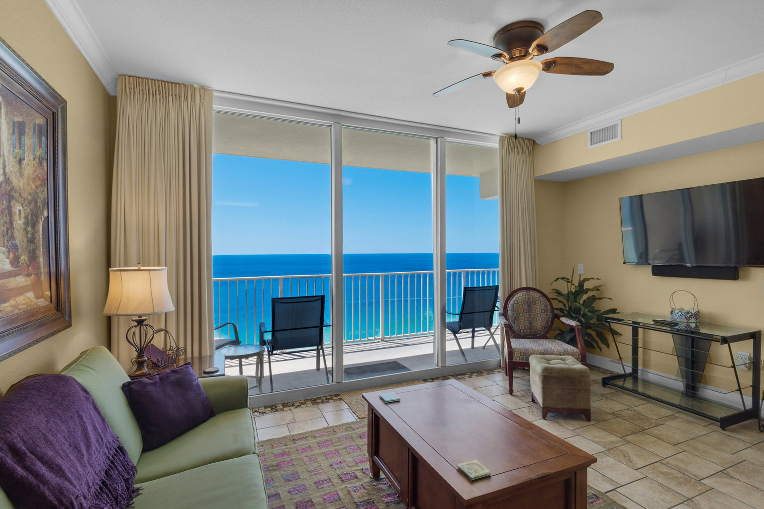 Panama City Beach Vacation Rental