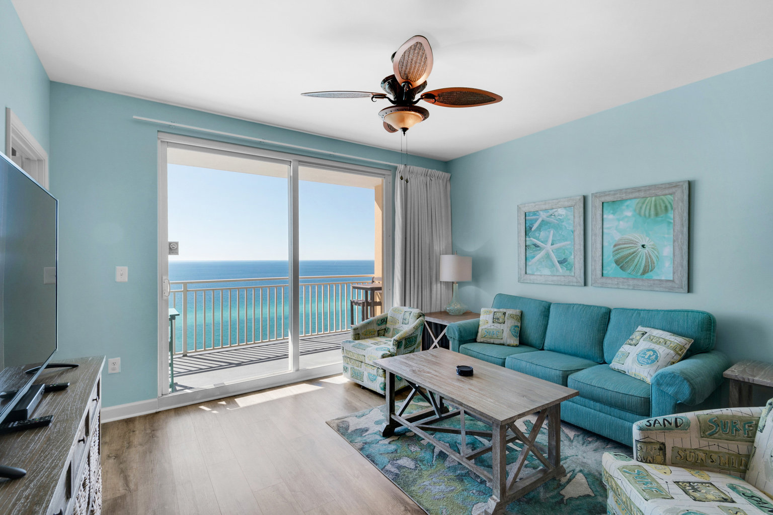 Panama City Beach Vacation Rental