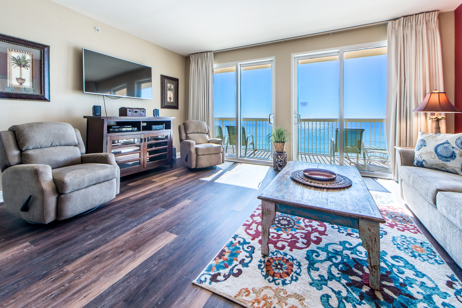 Panama City Beach Vacation Rental