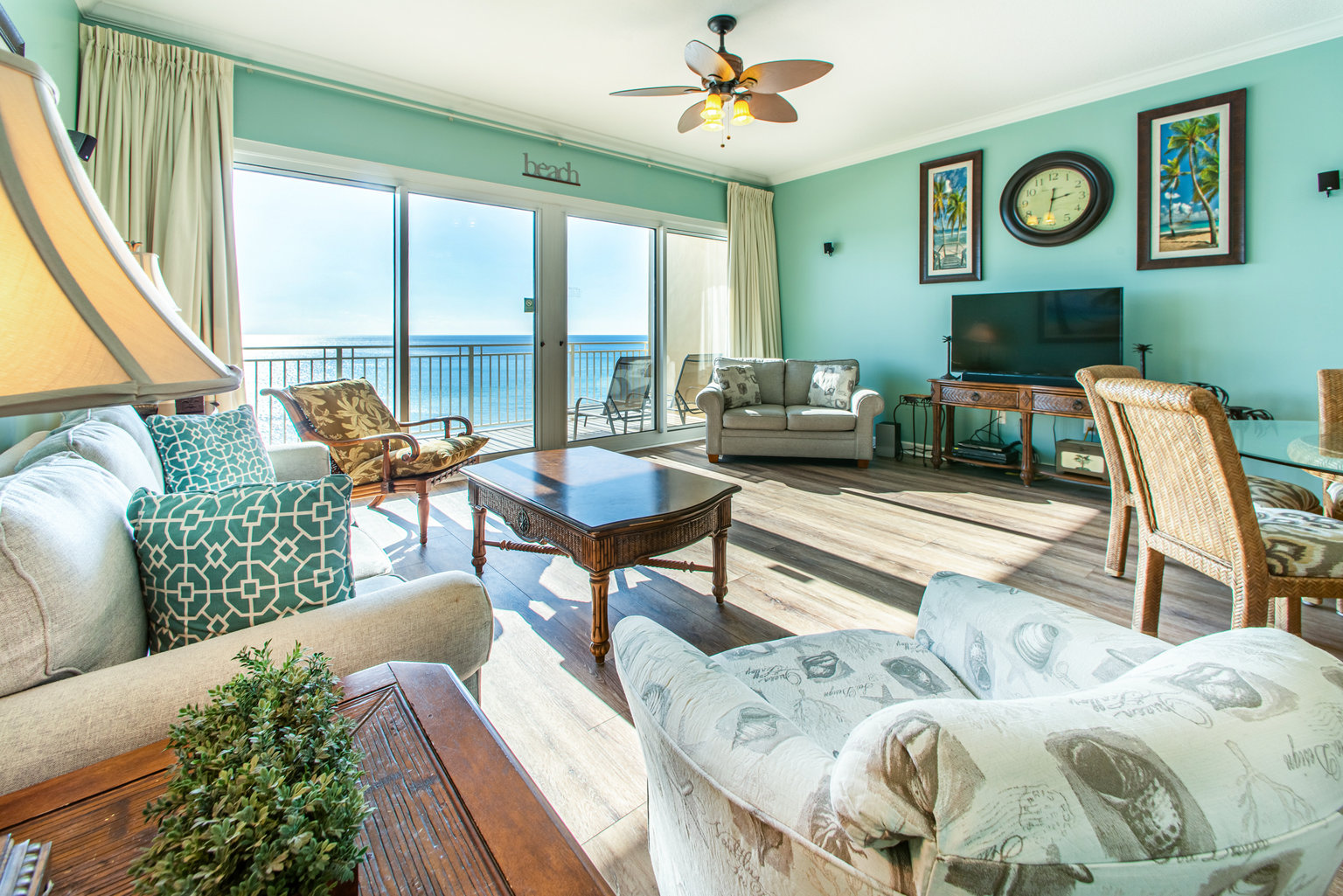 Panama City Beach Vacation Rental