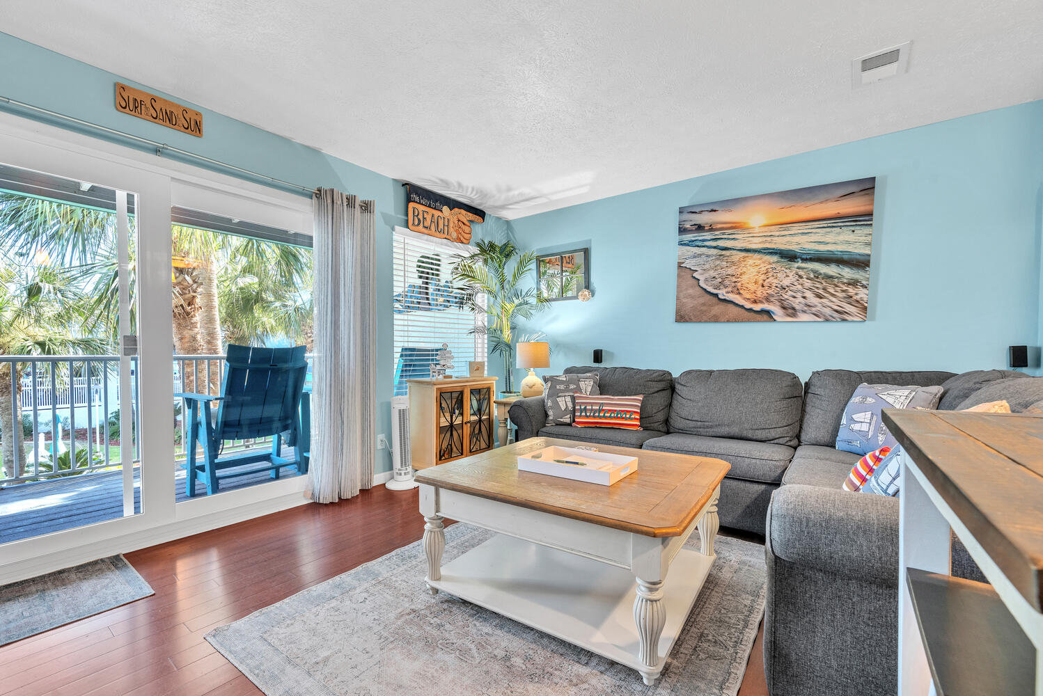 Panama City Beach Vacation Rental