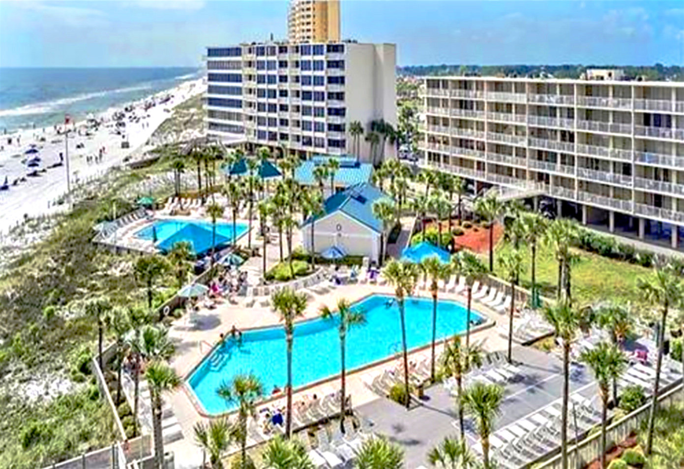 Panama City Beach Vacation Rental
