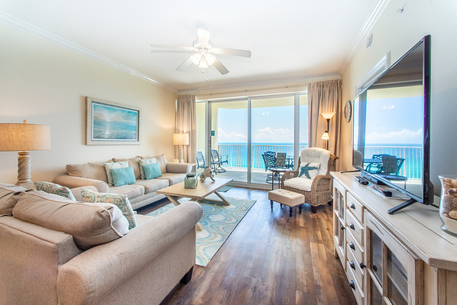 Panama City Beach Vacation Rental