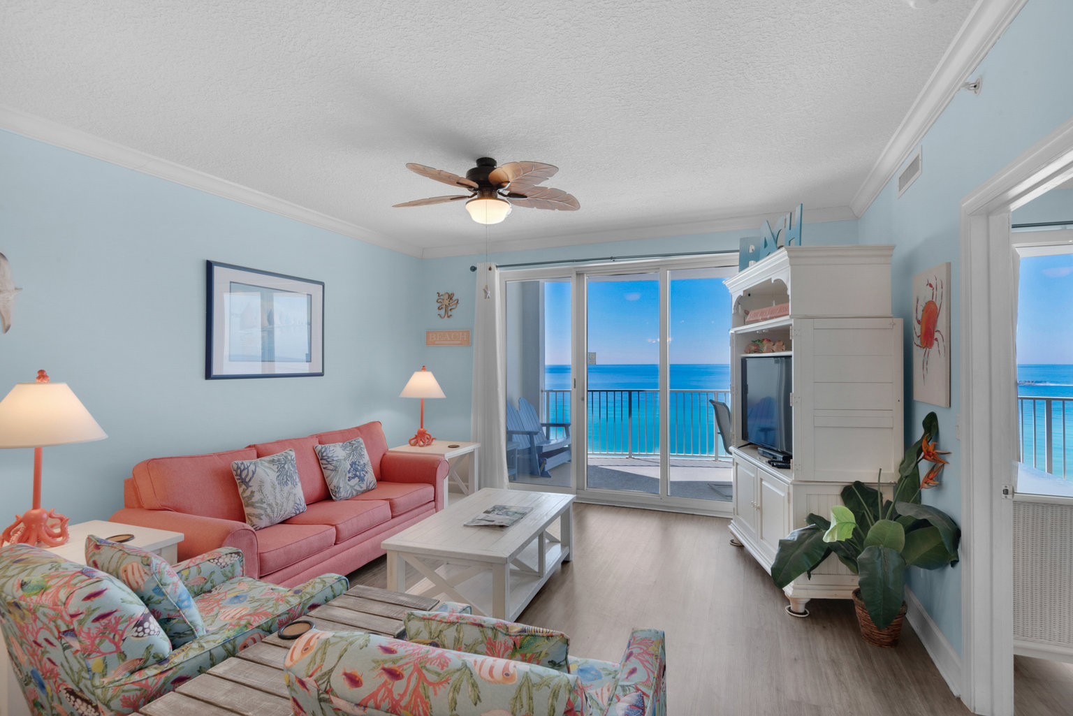 Panama City Beach Vacation Rental