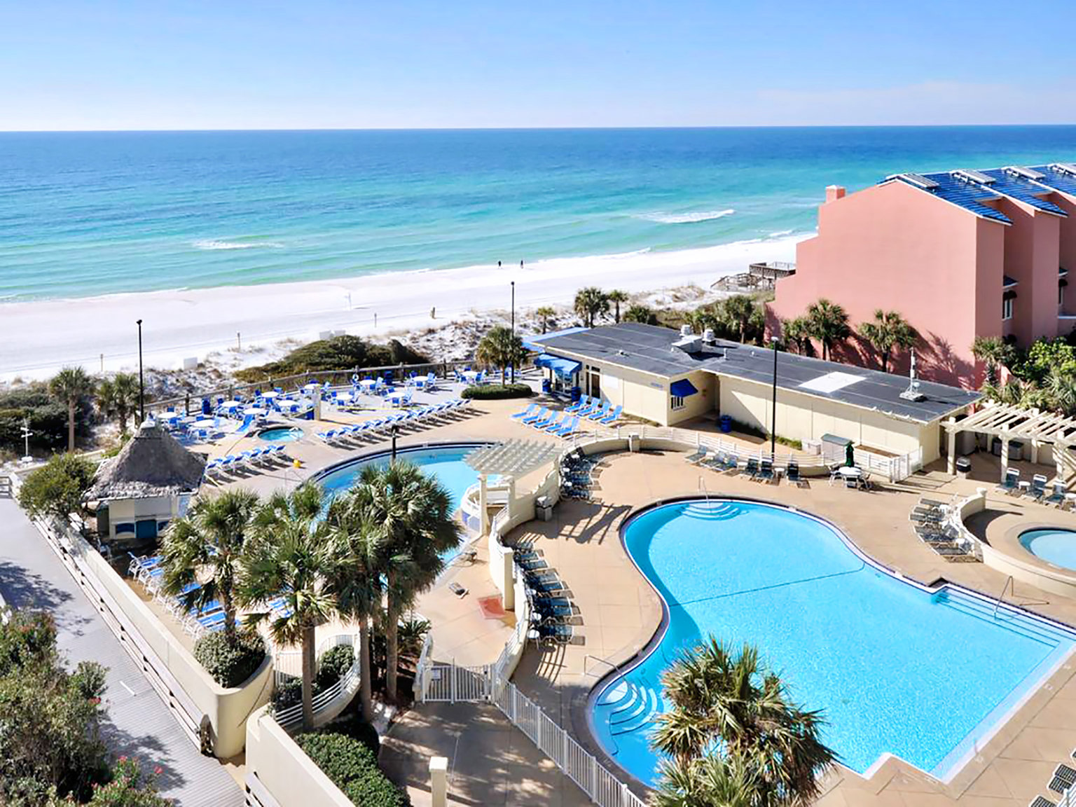 Miramar Beach Vacation Rental