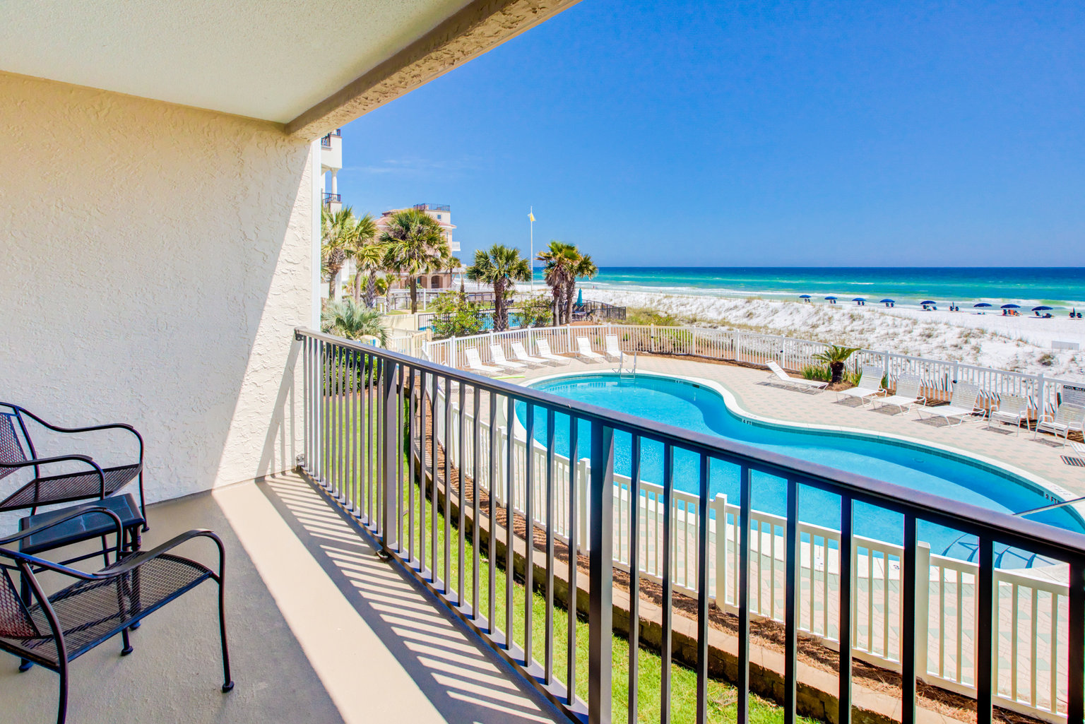 Miramar Beach Vacation Rental