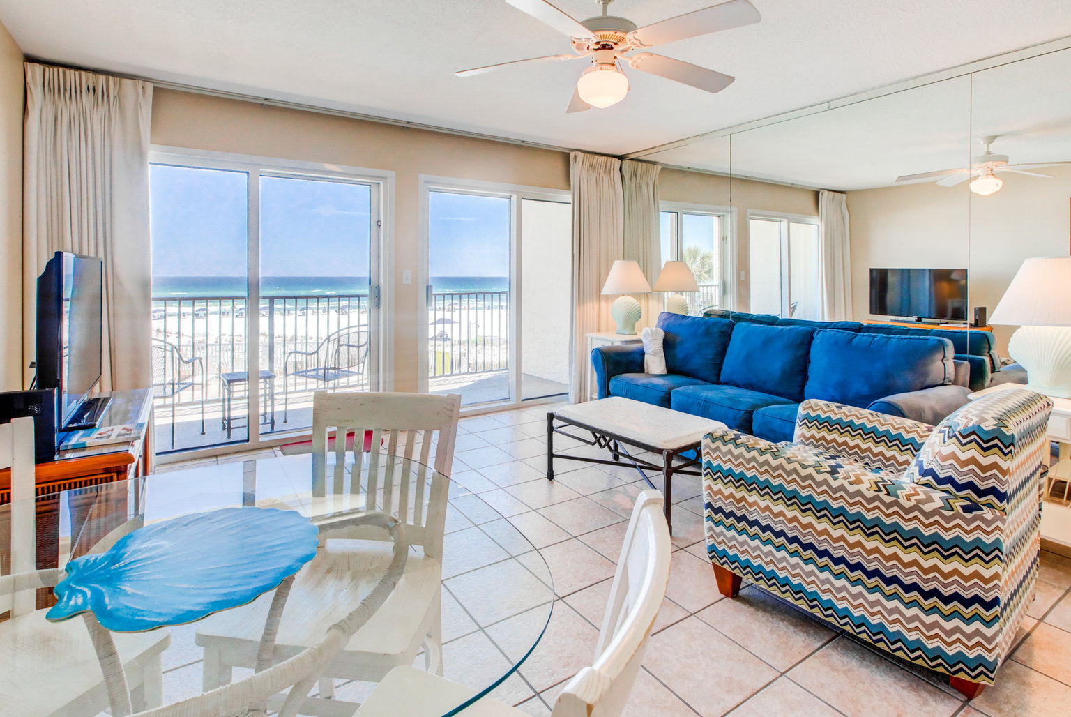Miramar Beach Vacation Rental