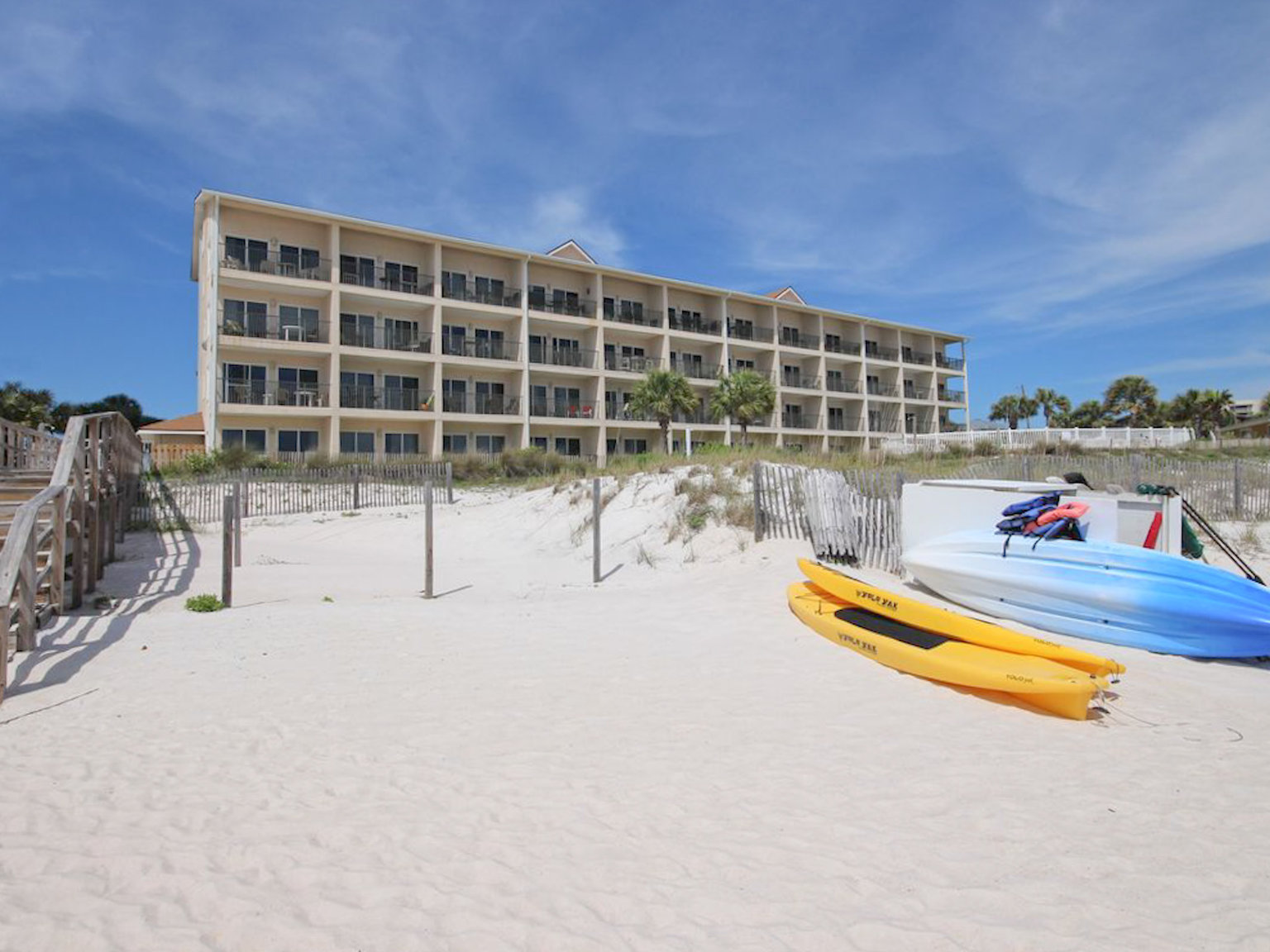 Miramar Beach Vacation Rental