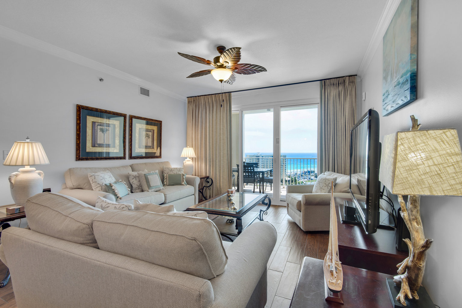 Miramar Beach Vacation Rental