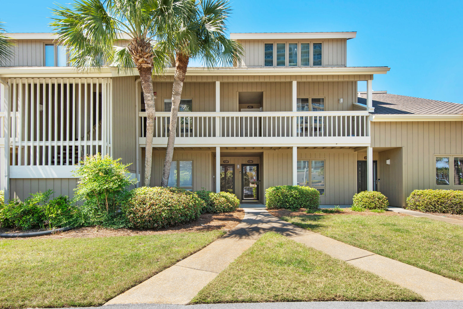 Miramar Beach Vacation Rental