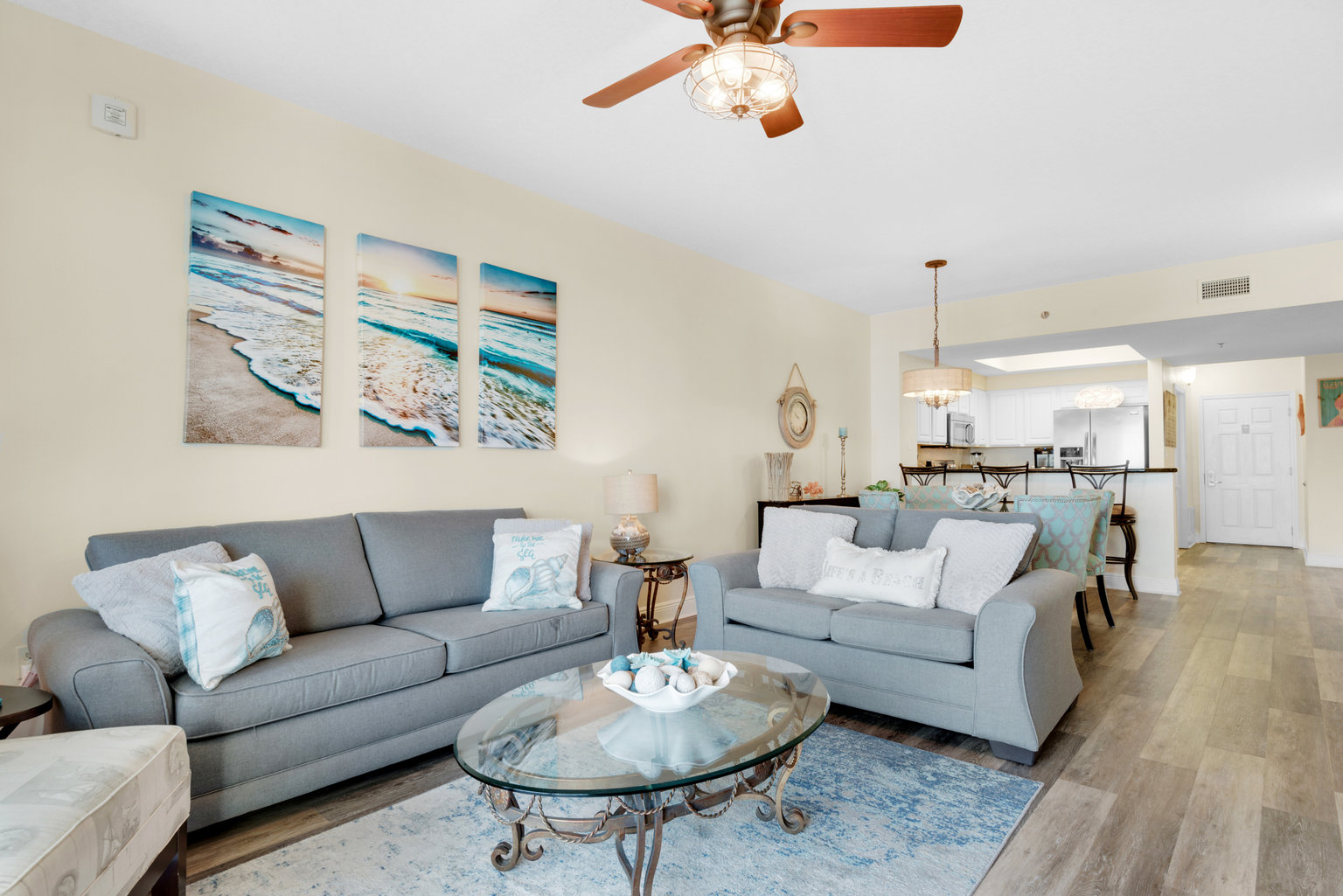 Miramar Beach Vacation Rental