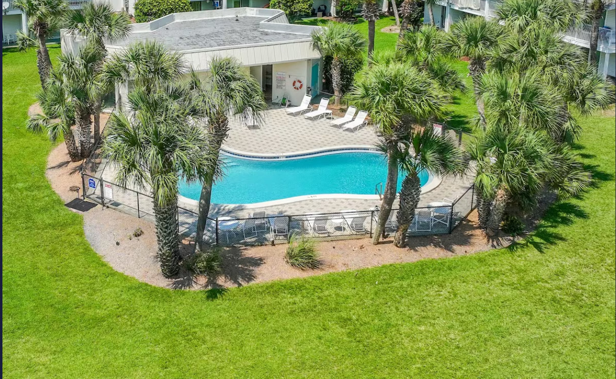 Miramar Beach Vacation Rental