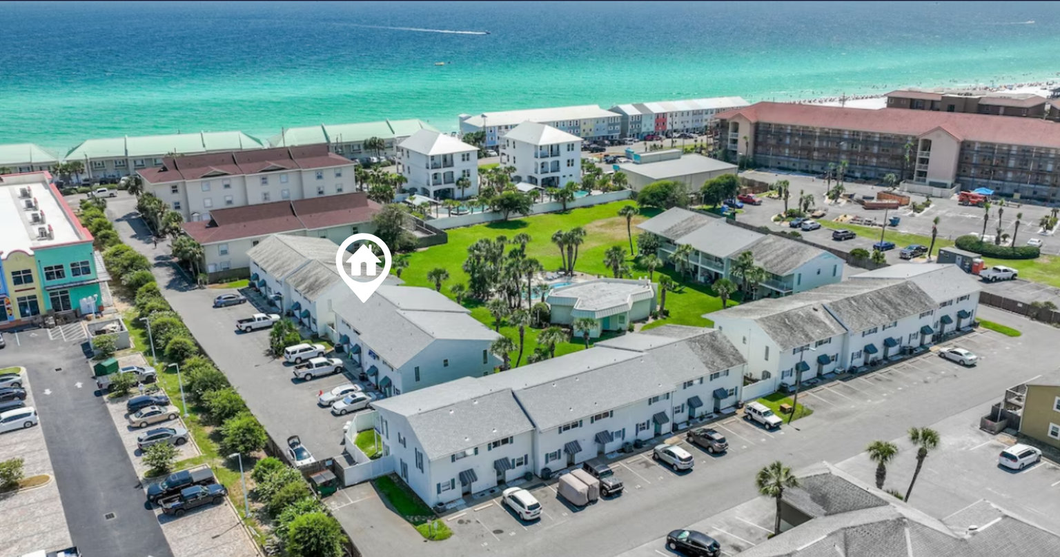 Miramar Beach Vacation Rental