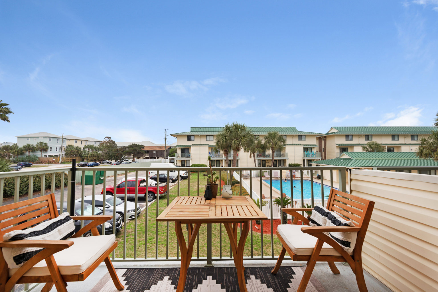 Miramar Beach Vacation Rental