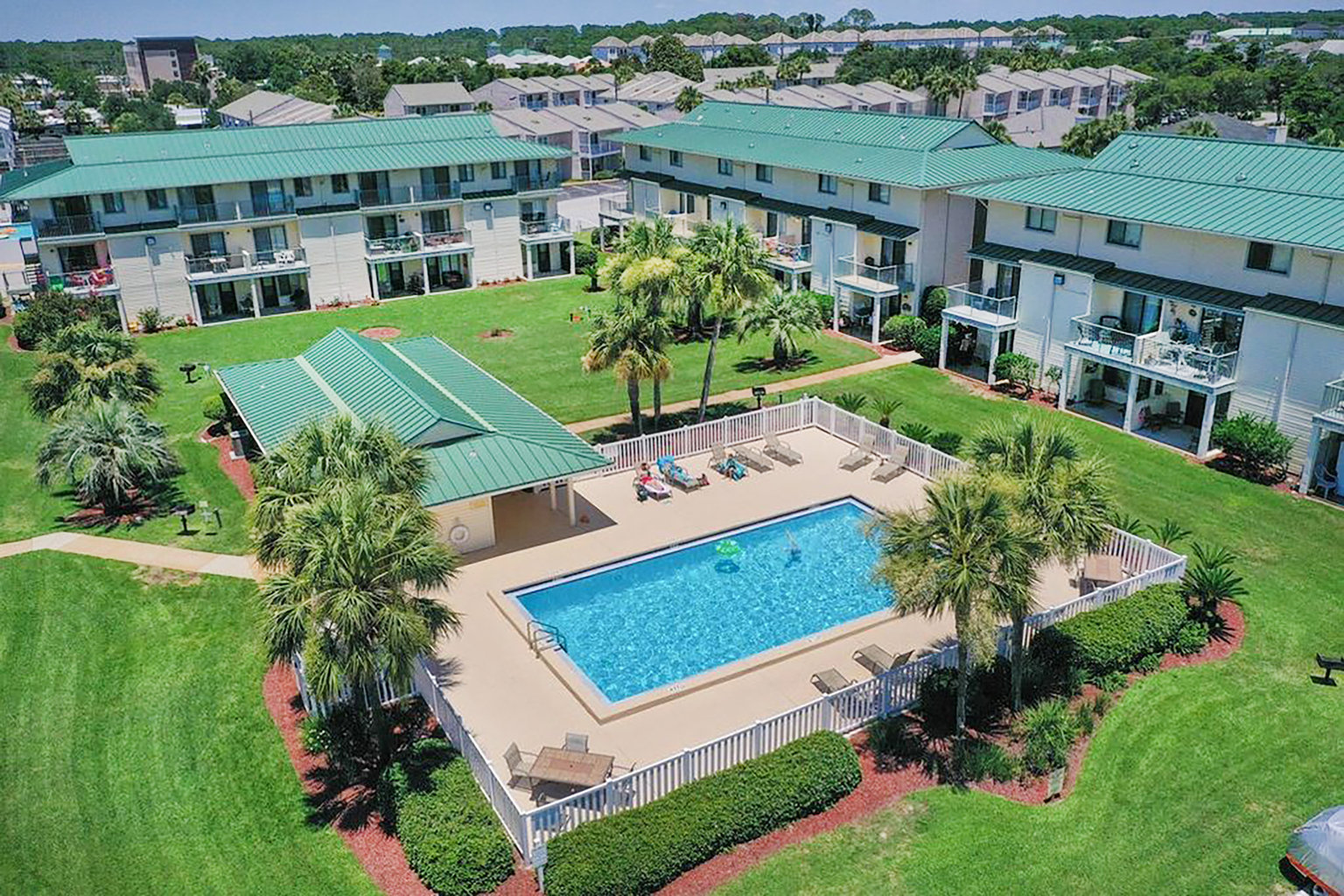 Miramar Beach Vacation Rental