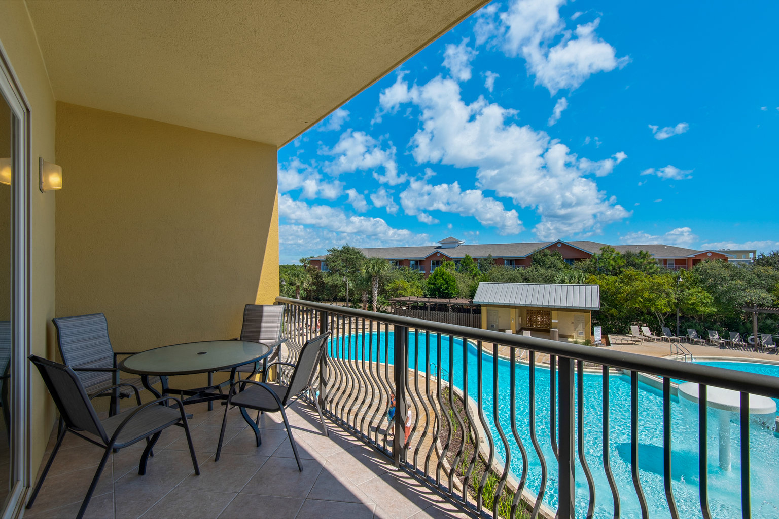Miramar Beach Vacation Rental