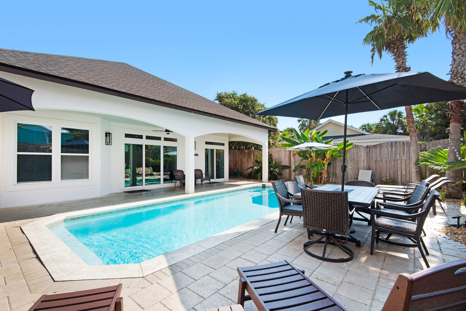 Miramar Beach Vacation Rental
