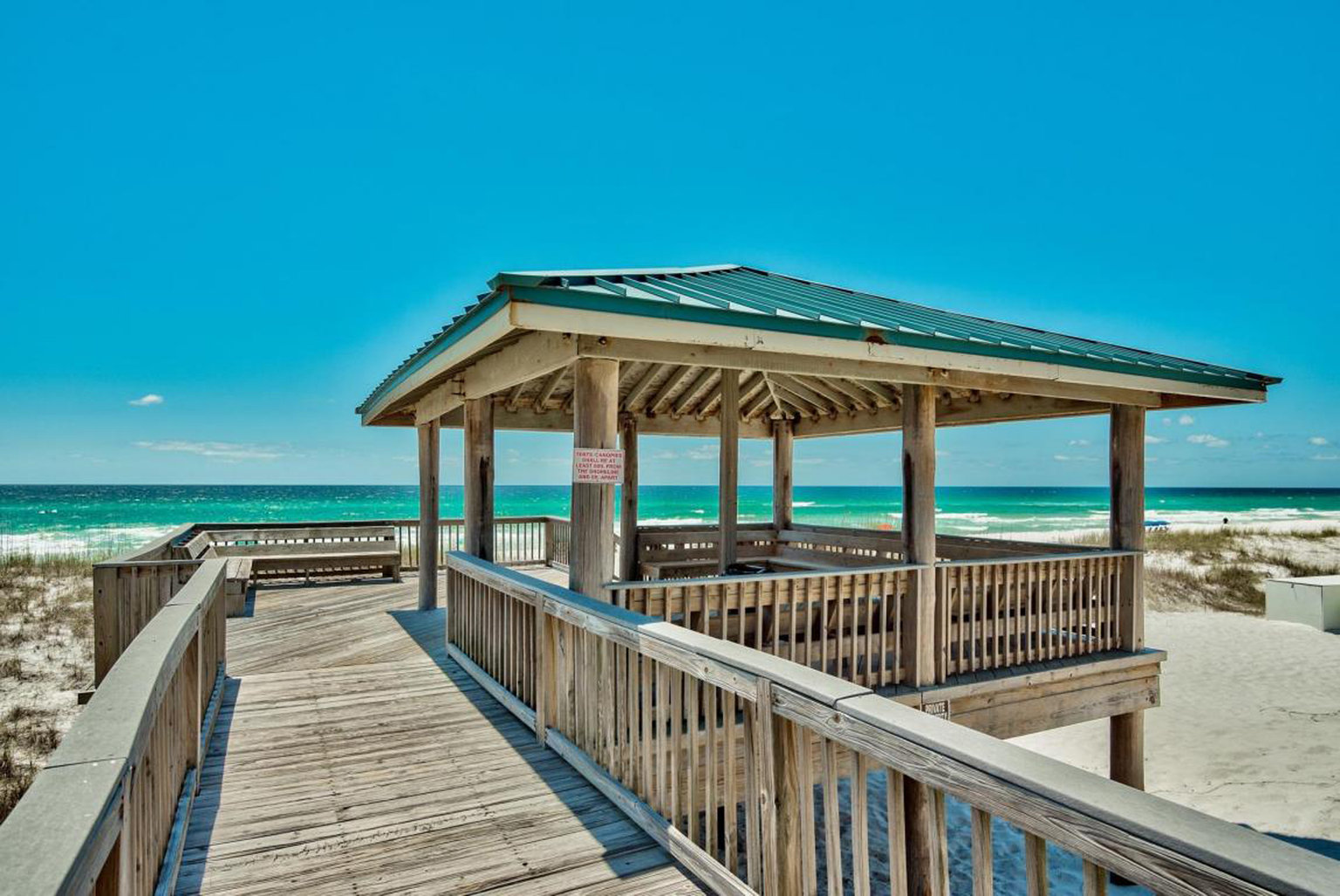 Miramar Beach Vacation Rental