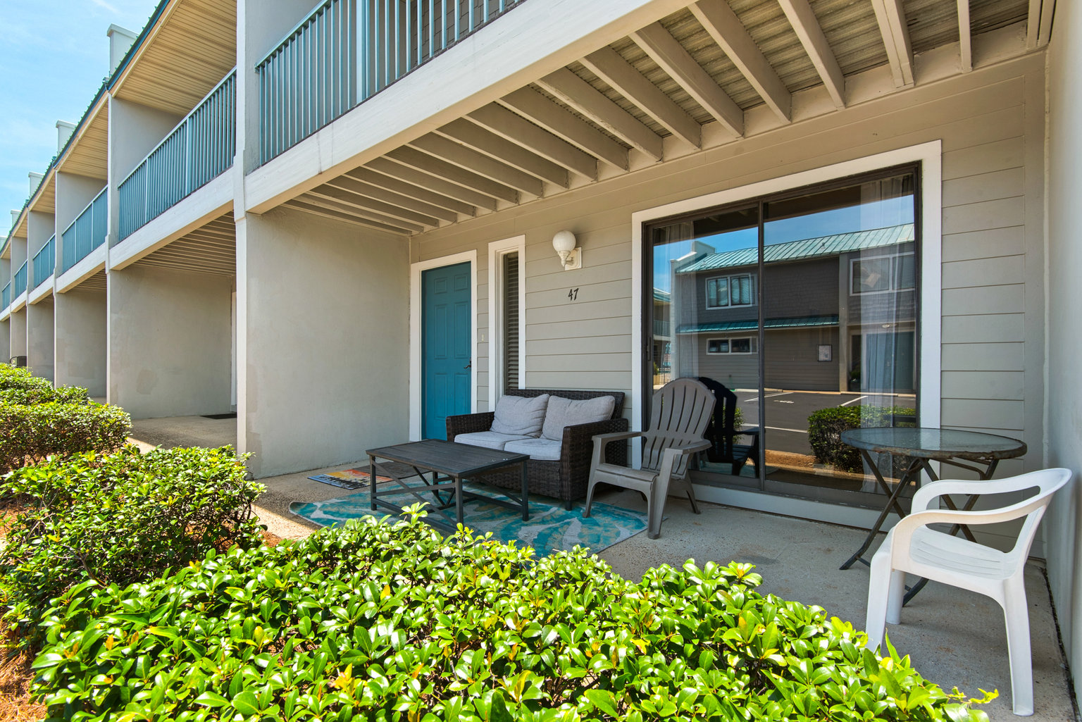 Miramar Beach Vacation Rental