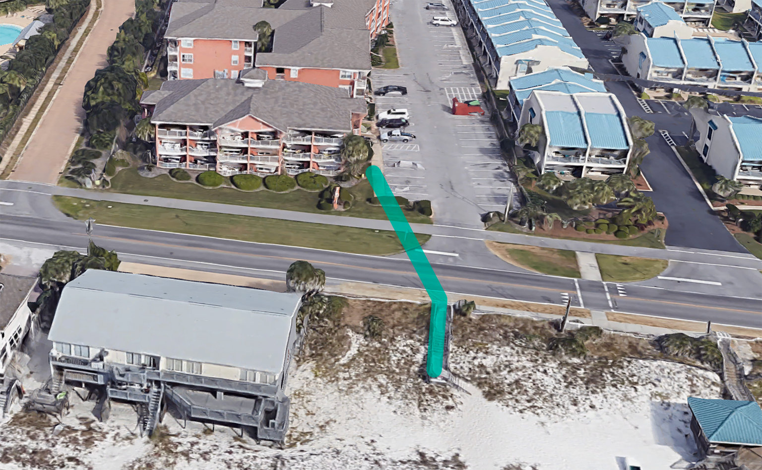 Miramar Beach Vacation Rental