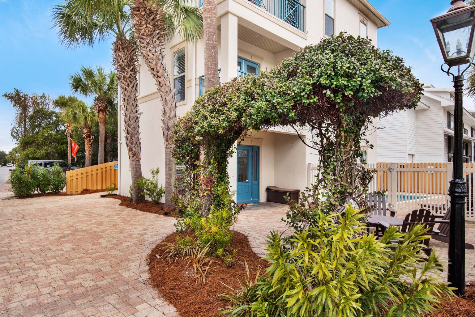 Miramar Beach Vacation Rental