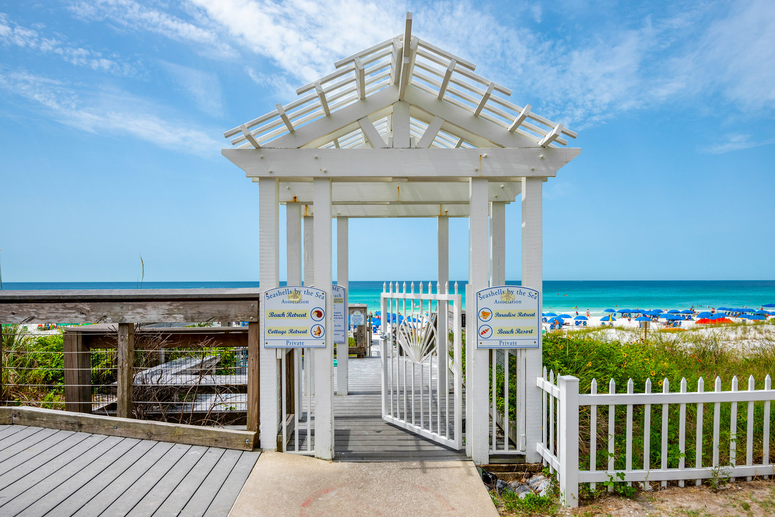 Miramar Beach Vacation Rental