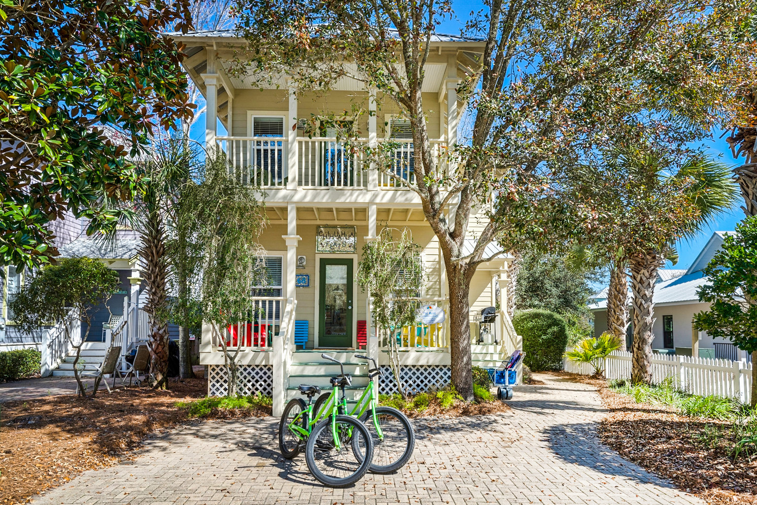 Santa Rosa Beach Vacation Rental