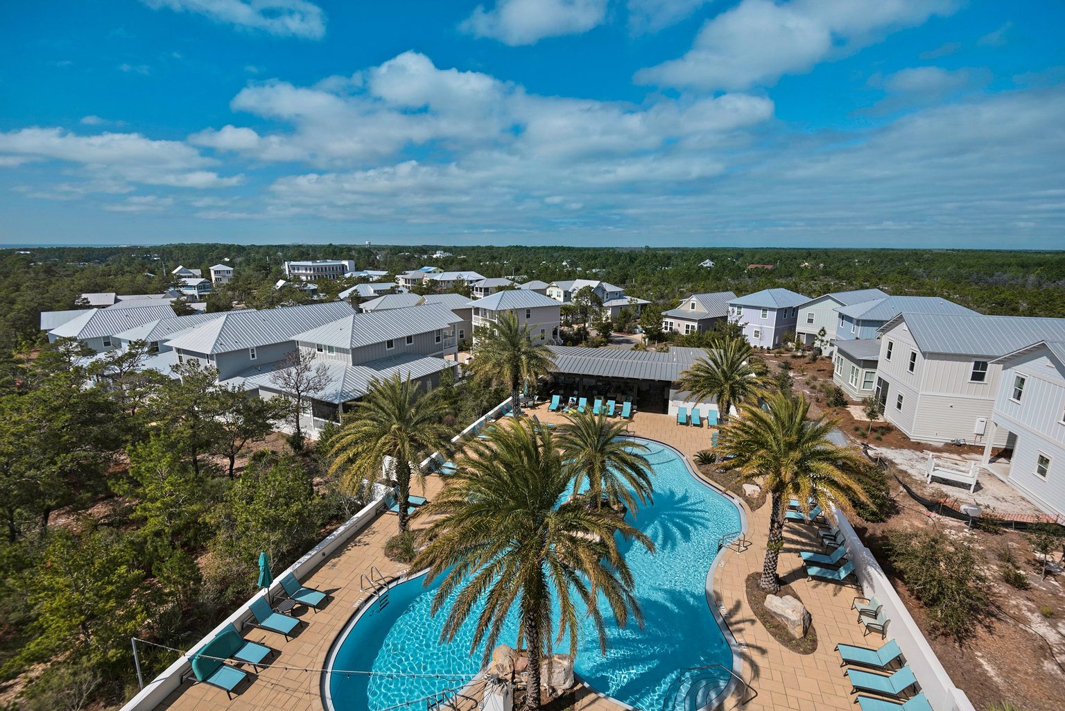 Santa Rosa Beach Vacation Rental