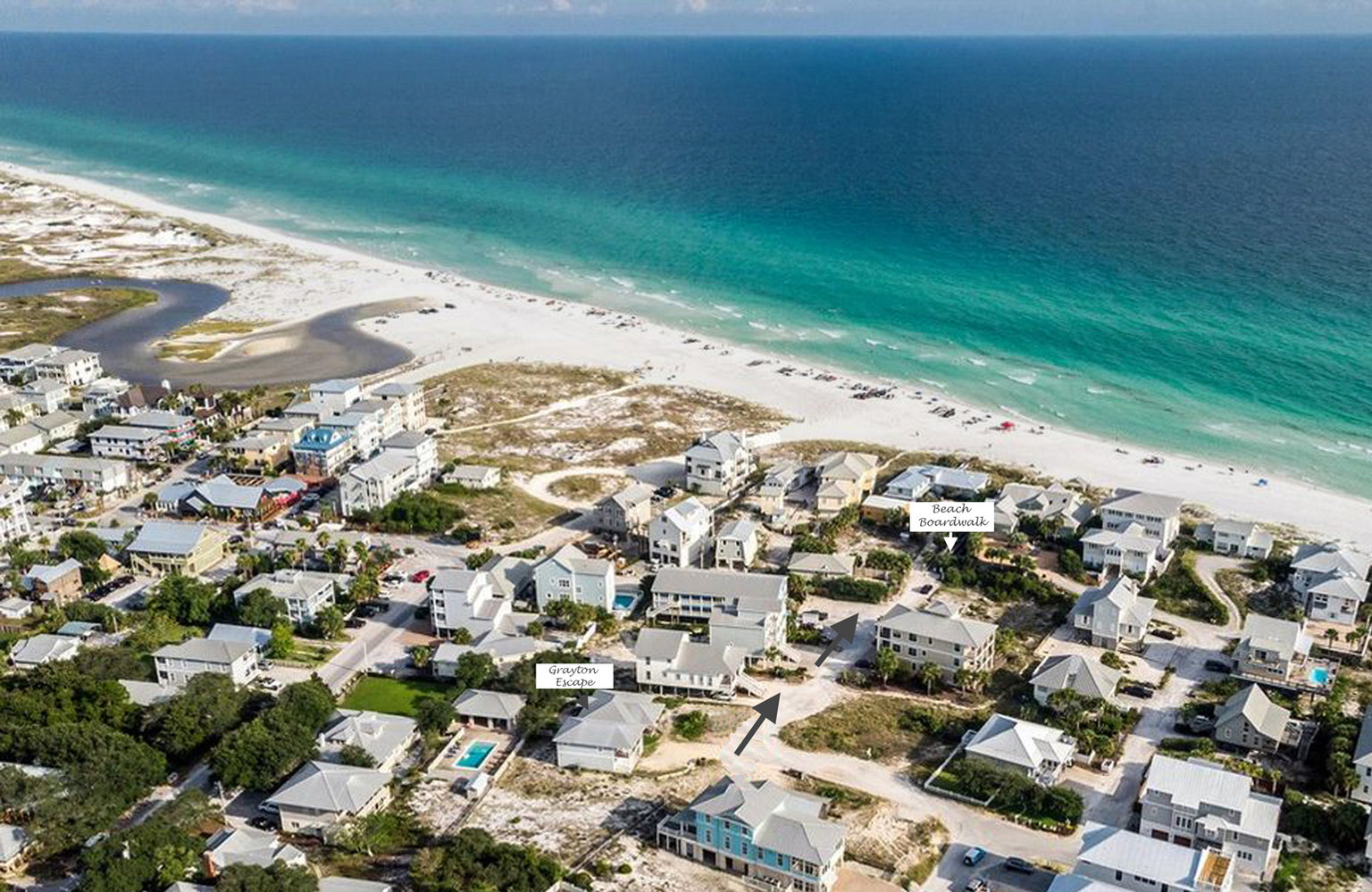 Santa Rosa Beach Vacation Rental