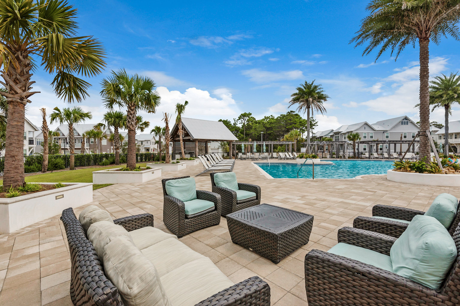 Inlet Beach Vacation Rental