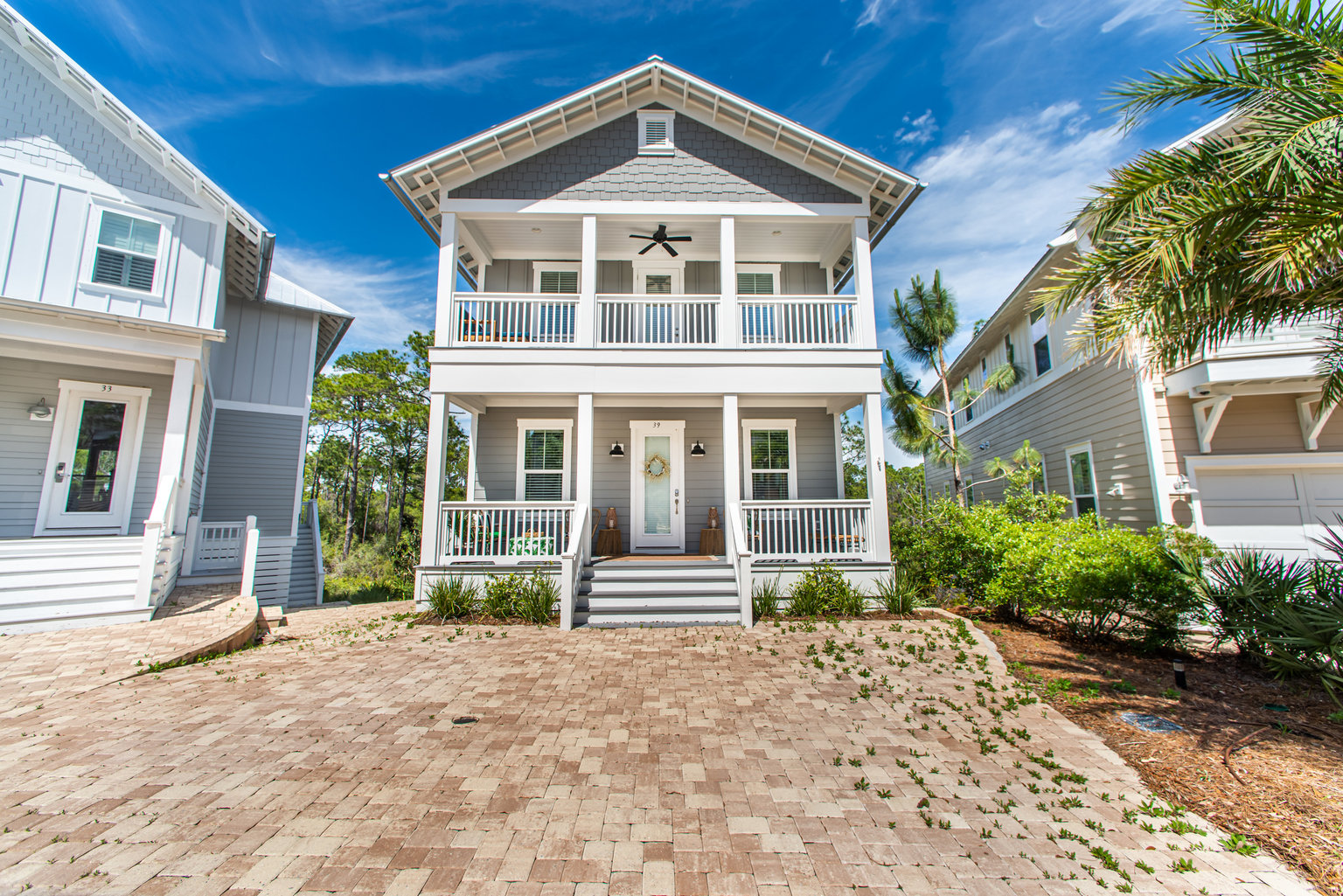 Santa Rosa Beach Vacation Rental
