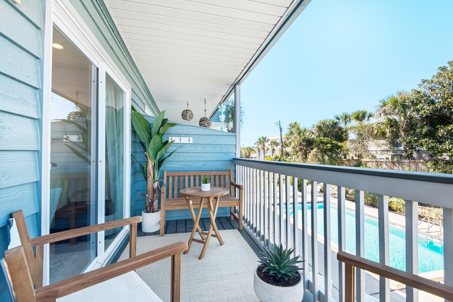 Rosemary Beach Vacation Rental