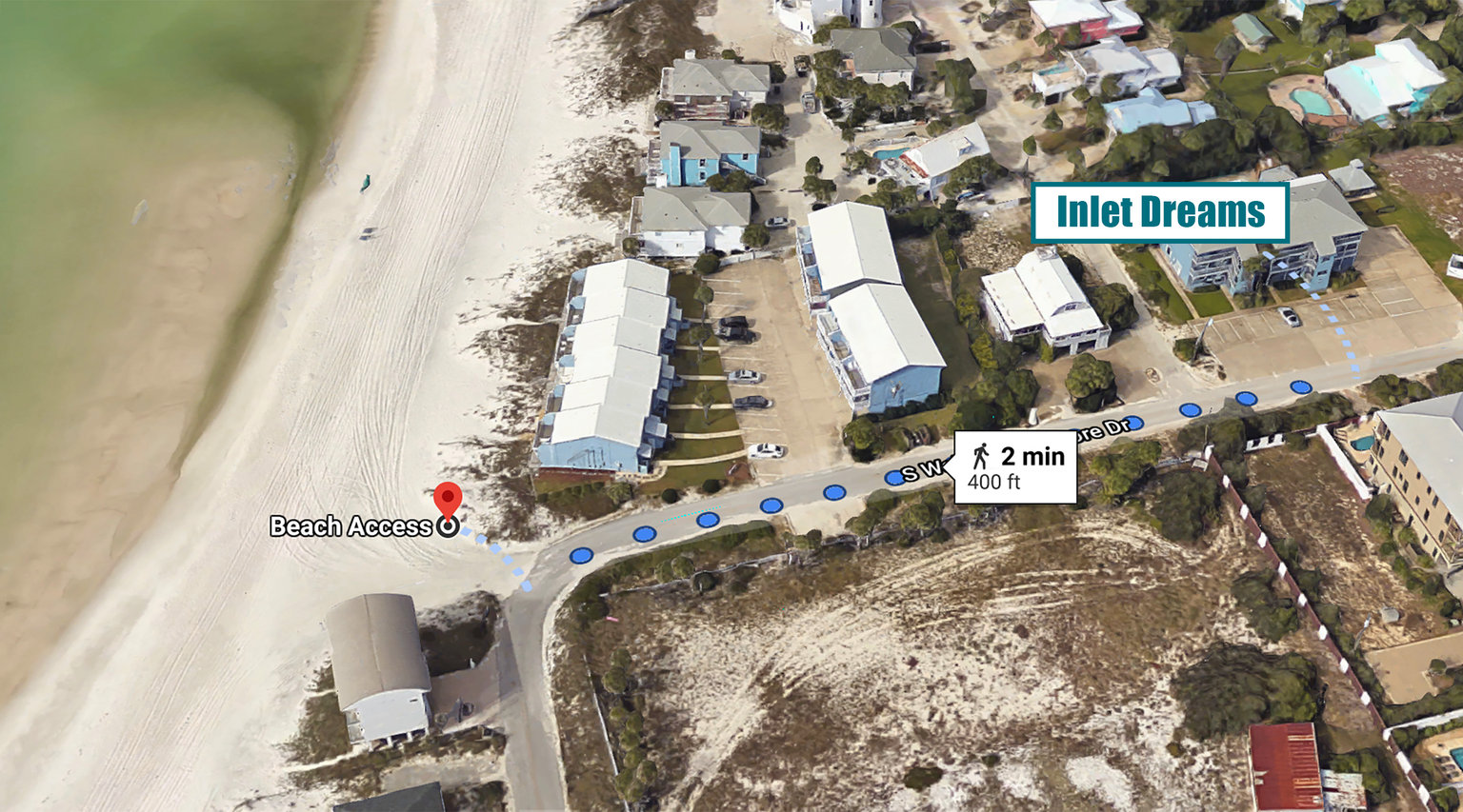 Rosemary Beach Vacation Rental