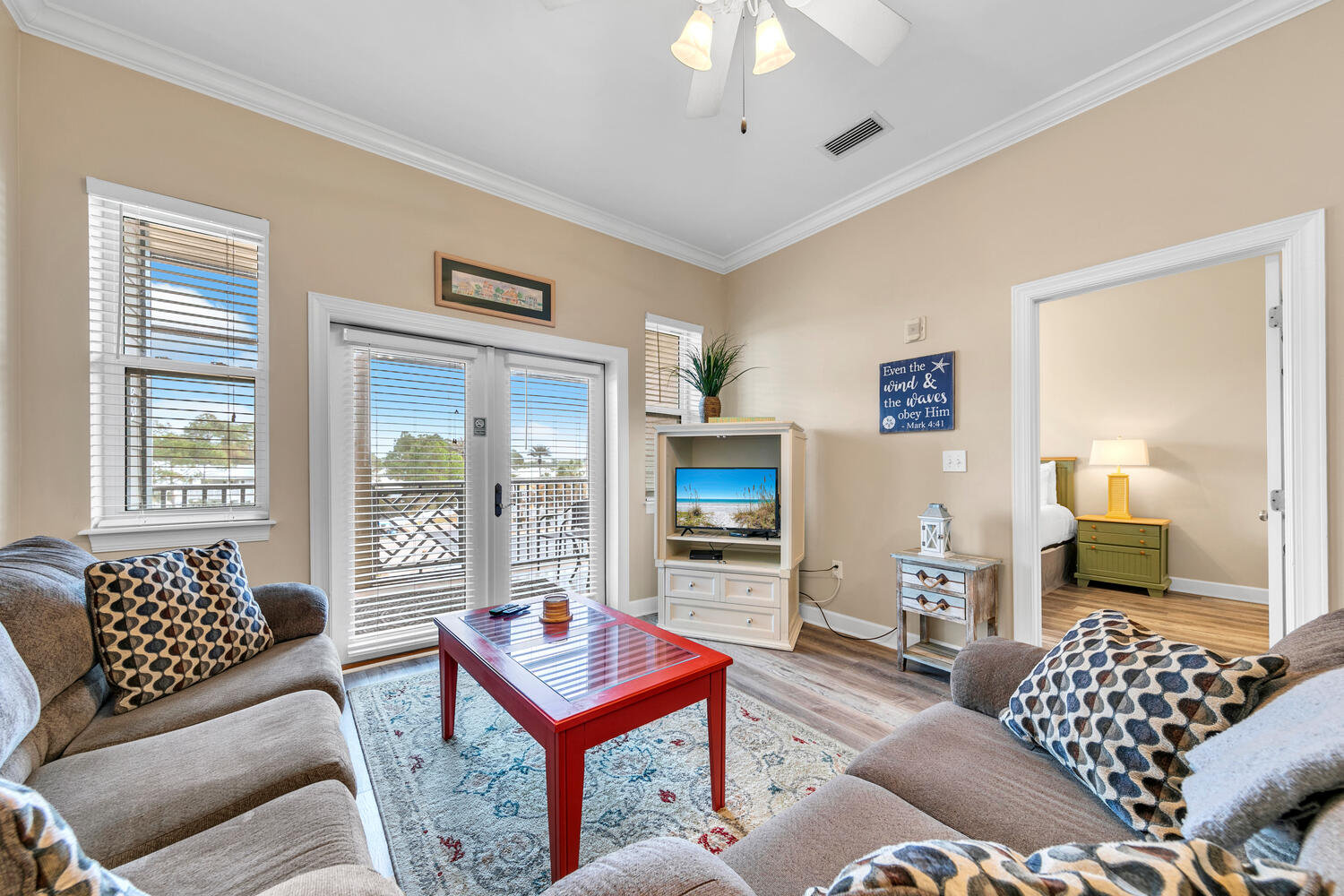 Santa Rosa Beach Vacation Rental